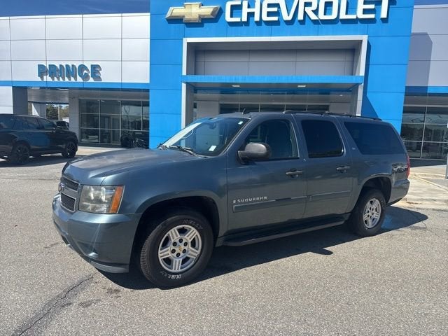 2008 Chevrolet Suburban LS