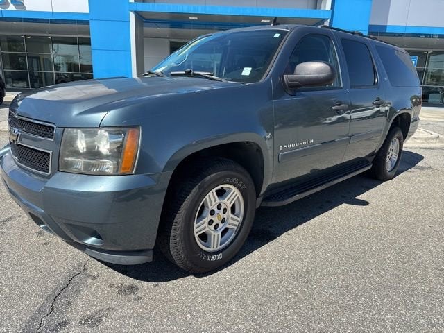 2008 Chevrolet Suburban LS