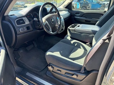 2008 Chevrolet Suburban LS