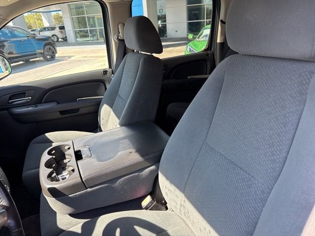 2008 Chevrolet Suburban LS