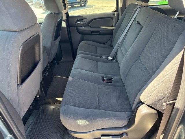 2008 Chevrolet Suburban LS