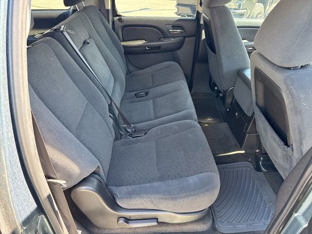 2008 Chevrolet Suburban LS