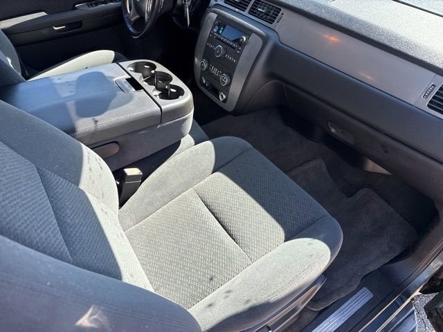 2008 Chevrolet Suburban LS