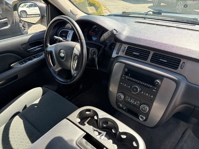 2008 Chevrolet Suburban LS