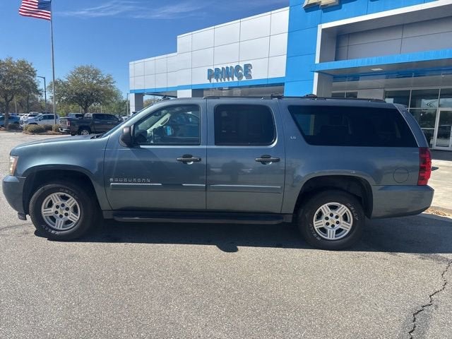 2008 Chevrolet Suburban LS
