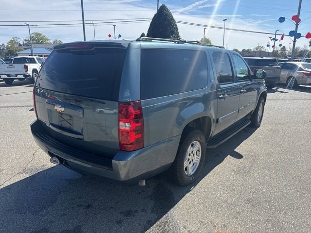 2008 Chevrolet Suburban LS