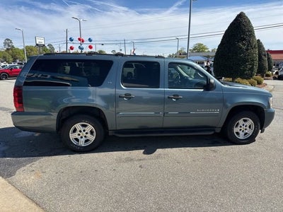 2008 Chevrolet Suburban LS