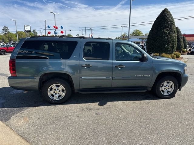 2008 Chevrolet Suburban LS