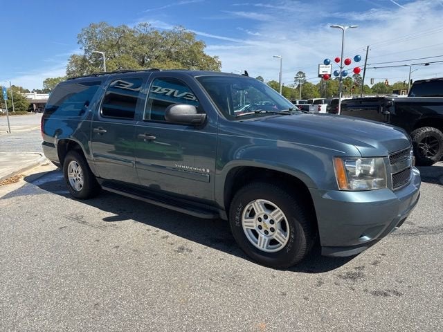 2008 Chevrolet Suburban LS
