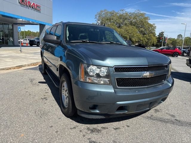 2008 Chevrolet Suburban LS