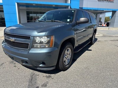 2008 Chevrolet Suburban LS