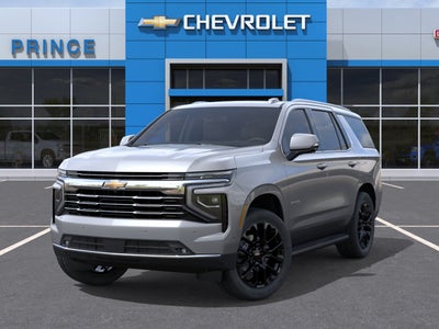 2027 Chevrolet Tahoe LT