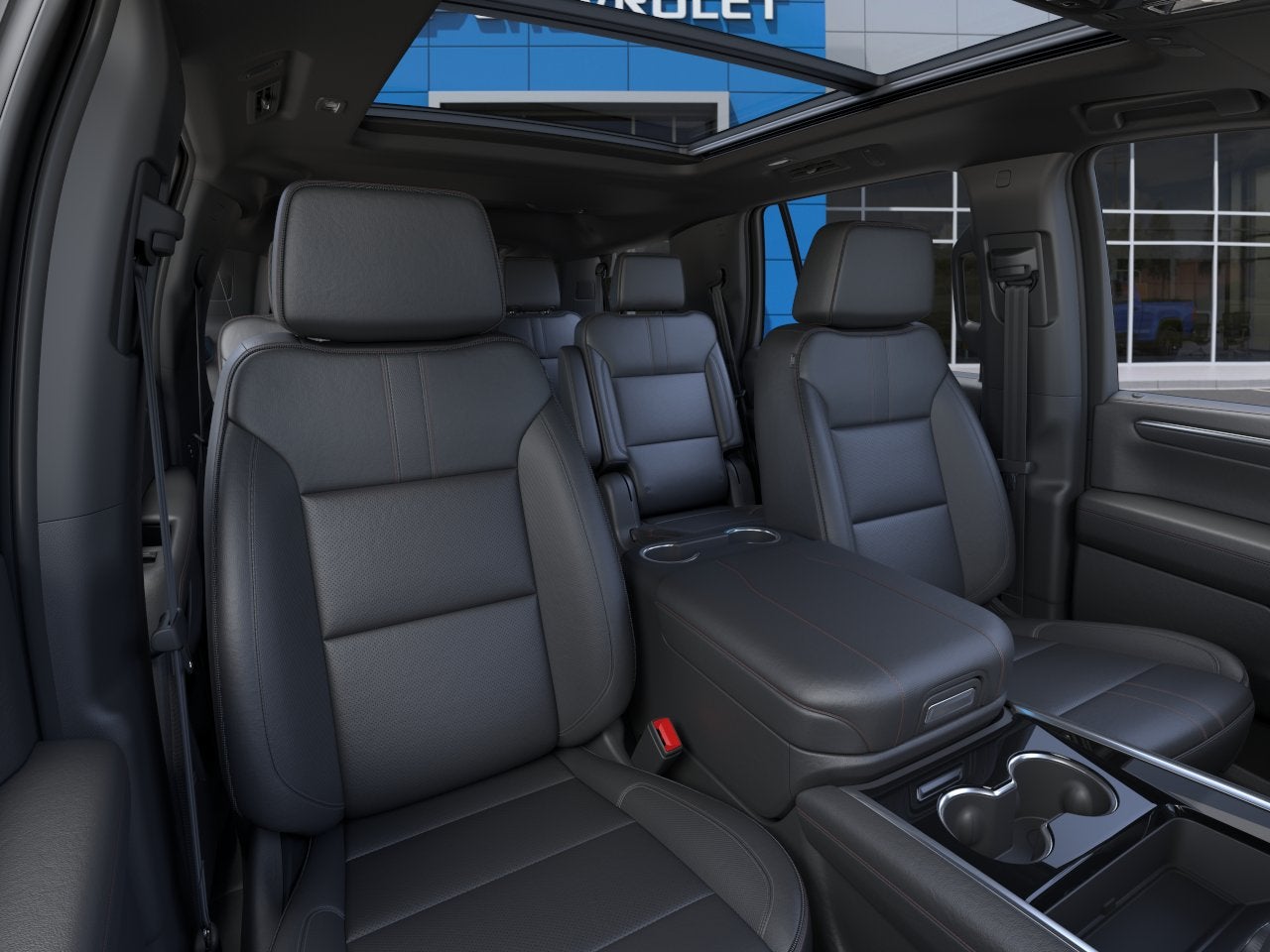2027 Chevrolet Tahoe RST