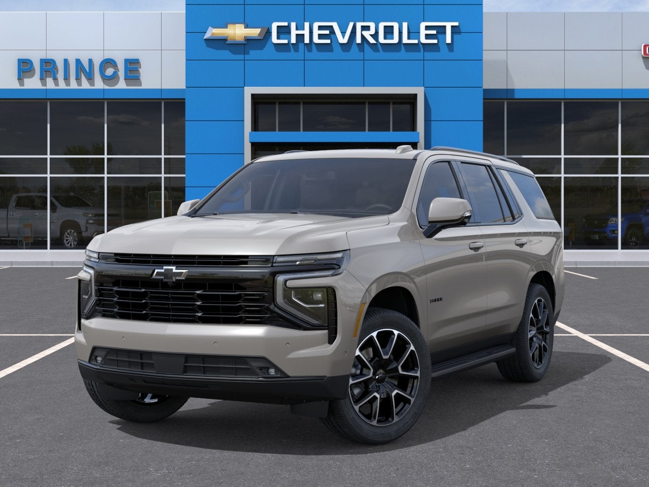 2027 Chevrolet Tahoe RST
