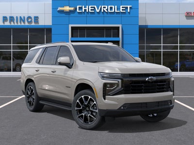 2027 Chevrolet Tahoe RST