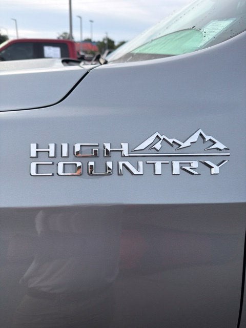 2025 Chevrolet Tahoe High Country