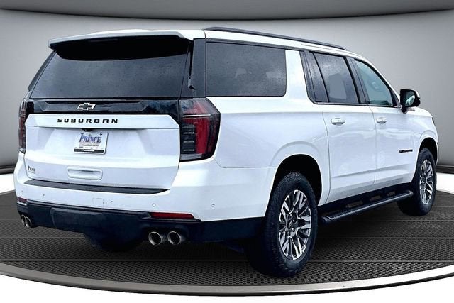 2025 Chevrolet Suburban Z71