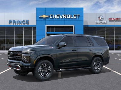 2026 Chevrolet Tahoe Z71