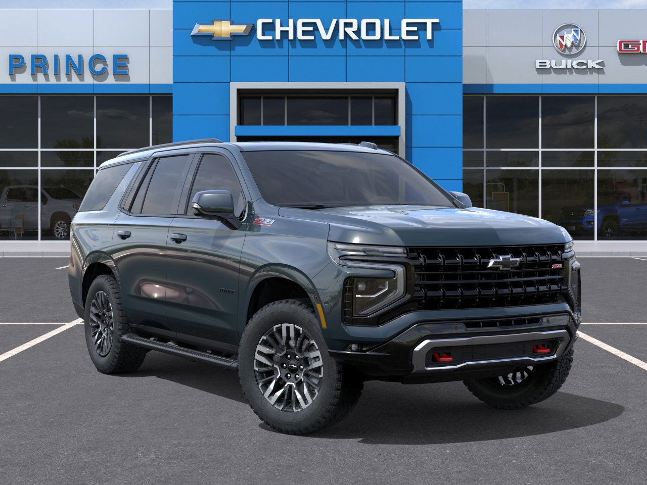2026 Chevrolet Tahoe Z71