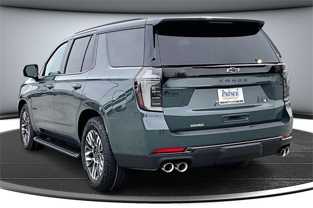 2026 Chevrolet Tahoe Z71