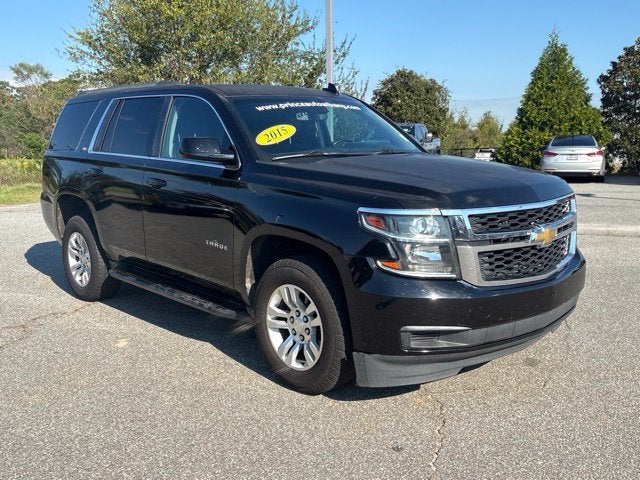 2015 Chevrolet Tahoe LS