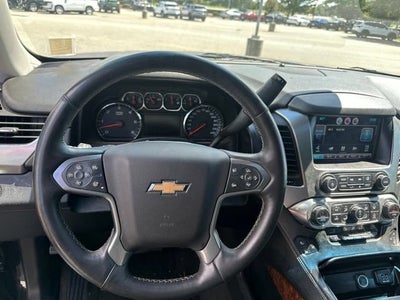 2015 Chevrolet Tahoe LTZ