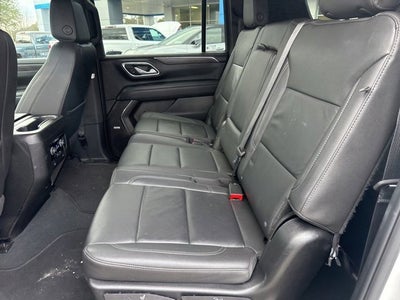 2024 Chevrolet Suburban LT