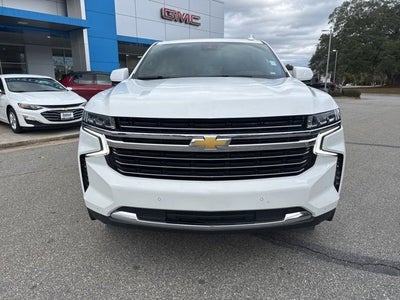 2024 Chevrolet Suburban LT