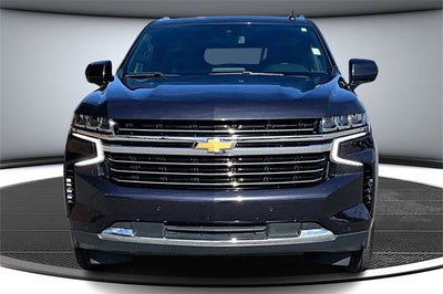 2024 Chevrolet Suburban LT