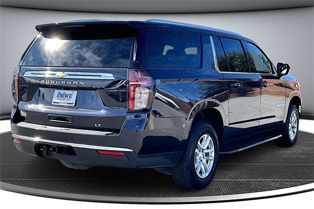 2024 Chevrolet Suburban LT
