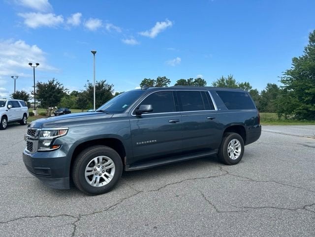 2019 Chevrolet Suburban LT
