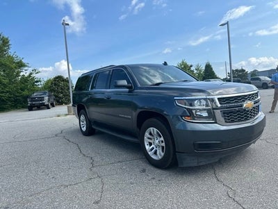 2019 Chevrolet Suburban LT