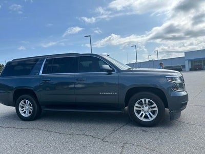2019 Chevrolet Suburban LT
