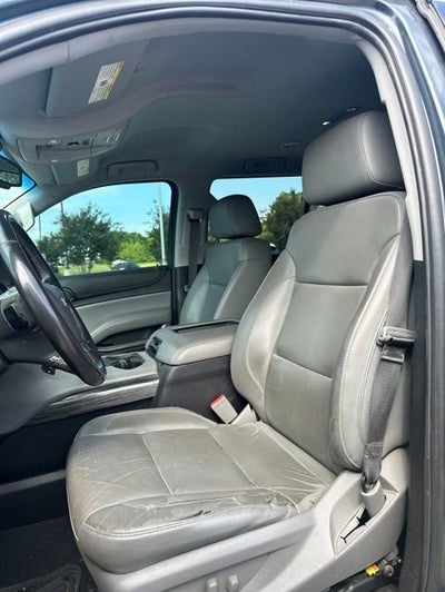 2019 Chevrolet Suburban LT