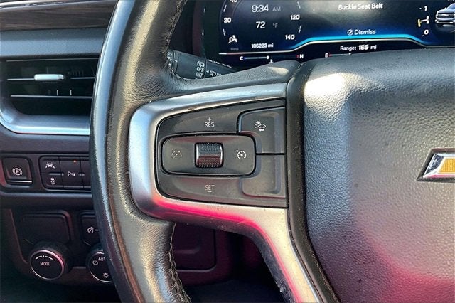 2022 Chevrolet Tahoe LT