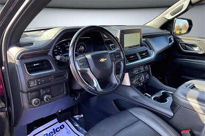 2022 Chevrolet Tahoe LT