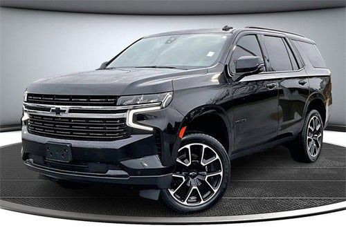 2022 Chevrolet Tahoe RST