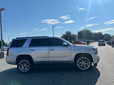 2020 Chevrolet Tahoe LT