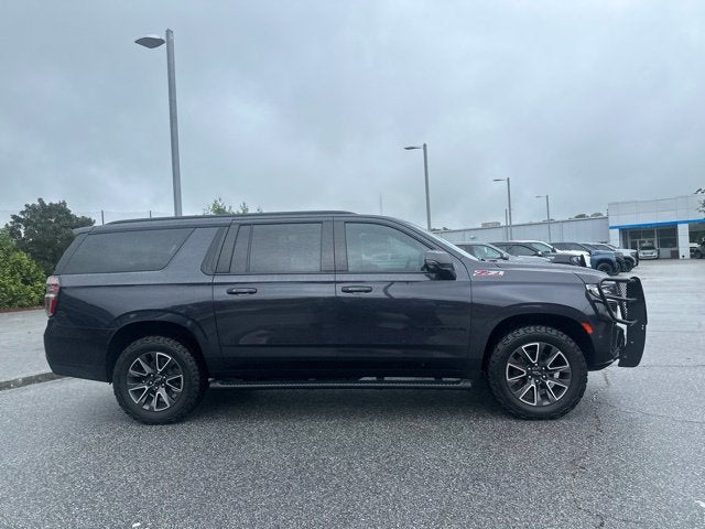 2022 Chevrolet Suburban Z71