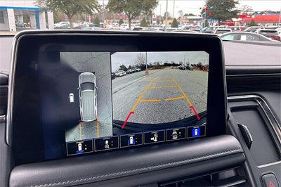 2022 Chevrolet Suburban Z71