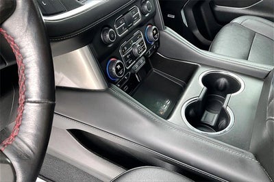 2022 Chevrolet Suburban Z71