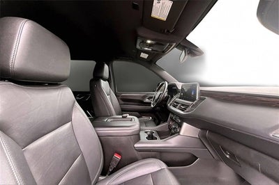 2022 Chevrolet Suburban Z71