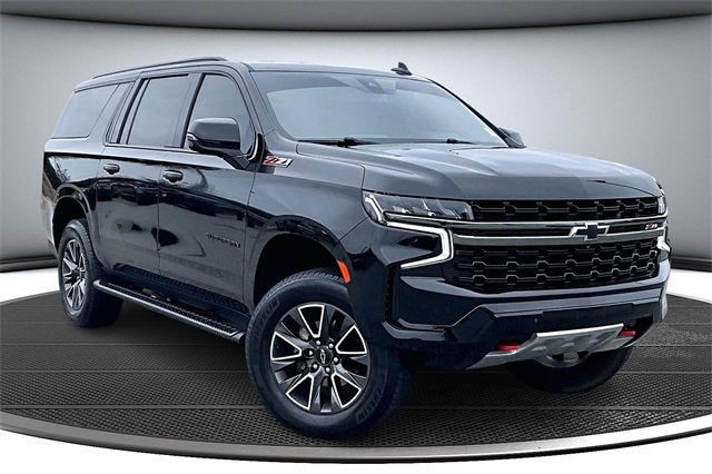 2022 Chevrolet Suburban Z71