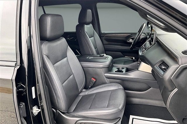 2022 Chevrolet Suburban Z71