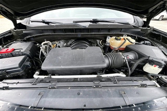 2022 Chevrolet Suburban Z71