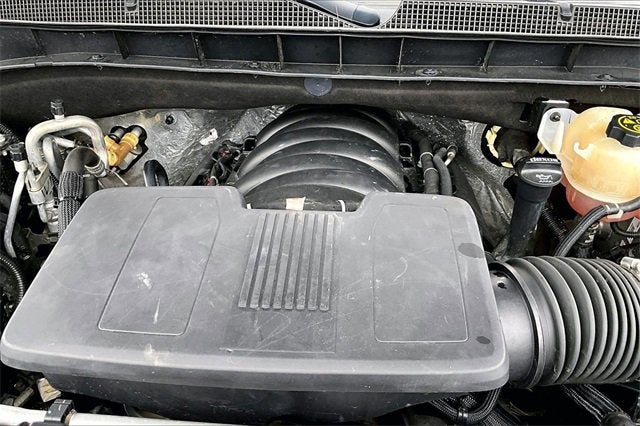 2022 Chevrolet Suburban Z71