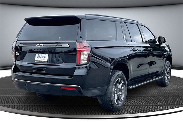 2022 Chevrolet Suburban Z71
