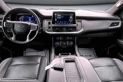 2022 Chevrolet Suburban Z71