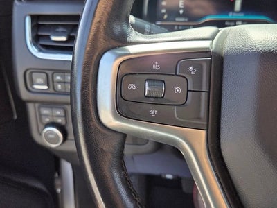 2022 Chevrolet Suburban Premier