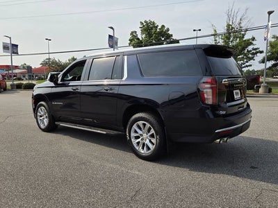 2023 Chevrolet Suburban Premier